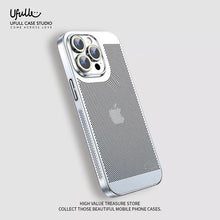 Load image into Gallery viewer, Heat Dissipation iPhone Case.