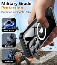Load image into Gallery viewer, IP68 Waterproof Case for iPhone.