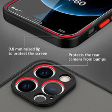 Load image into Gallery viewer, Luxury Magnetic Mag safe Wireless Charge Phone Case For iPhone.