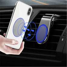 Load image into Gallery viewer, Magnetic Car iPhone Holder
